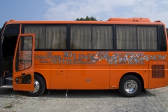奈良・町家の芸術祭 はならぁと2015「はならぁとバス」
